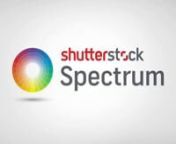 Shutterstock introduces Spectrum, a breathtaking new way to explore millions of licensable photos by color. nnExplore now: http://www.shutterstock.com/labs/spectrum/nnVideo CreatednKazumi Shimokawanwww.kazumishimokawa.comnnWe&#39;re hiring! To apply for one of our 50+ open positions, visit our jobs page: shutterstock.com/jobs.mhtmlnFor media inquiries, contact Meagan Kirkpatrick: press@shutterstock.com