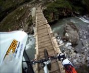Discovering Trails in Himachal, India....GoPro rider is Mesum Verma. http://www.facebook.com/mesumvermaphotography?fref=ts