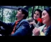 a melodious song from a flop bollywodf film yeh zindagi ka safar