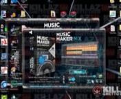 MAGIX Music Maker 2013 Premium 19.1.0.36 Incl.Crack™nCreated By Killaz Ghetto Global Crew (2013)nMAGIX Music Maker MX Premium - Make music without compromises! Get started nright away and create your own songs and albums easily using ultra-realistic ninstruments, studio effects and even more sounds. Thanks to an expanded range nof functions, you can dive even deeper into the world of making music!nMAGIX Music Maker 2013 Premium 19.1.0.36 Incl.Crack™nDOWNLOAD HERE:nhttp://adf.ly/LSM2K