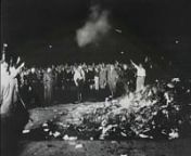 On 10th of May 1933, exactly 80 years ago, Nazi student organizations burned ten-thousands of