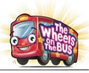 THE WHEELS ON THE BUS from the wheels on the bus oh my genius