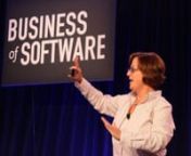 Watch and download over 200 Business of Software Videos at https://businessofsoftware.org/videos