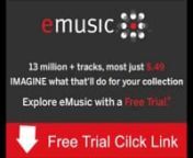 http://goo.gl/NSCvp nClick Link From Free Trial + &#36;10 Music Download Credit nndownload songs for free mp3,free,download,song,mp3,mp4,album,