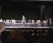 Congratulations to Mr. Weaver and the Southside HS Symphonic Band, Southside, Alabama, for receiving all Superior Ratings With Distinction at the Alabama State Music Performance Assessment!