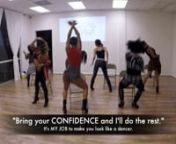 @TheRealBrandee @HipHopInHeelsnnYou&#39;re watching future professional dancers, artists, actresses, models, moms, sisters, friends, women that just want to have fun and get a workout at the same time.nnSong- Ne-Yo MirrornnYou do NOT have to be a professional dancer to take @HipHopInHeels. nn