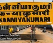 Some video from the longest train in India, from my photoessay: https://edhanley.atavist.com/the-longest-train-in-indiannVideo &amp; Music: Ed HanleynTabla: Mayank BedekarnnFilmed Jan 30-Feb 3, 2016