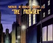 SpiderMan The Animated - 4.Sezon 11.Bölüm from danger man