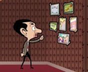 Mr Bean The Animated Series SE07EP15: Super Spy from mr bean