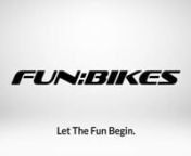 Fun:Bikes are specialist suppliers of a wide variety of children&#39;s and adult outdoor toys &amp; vehicles.nWe have been established for over 13 yearsnFun:Bikes was founded in 2001, and since then the company has grown rapidly. In fact, so far we have enjoyed so much success that in 2003 we expanded our supply to cover the whole of the UK and Europe.nThis success has been largely due to the way we run our business and the ideals we hold - we firmly believe that you, as the customer, should only be