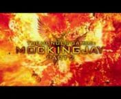 The Hunger Games: Mockingjay Part 2 Promo from hunger games mockingjay part 2 streaming