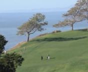 7th hole - par 4, 346-400 yards nnTorrey Pines has long been recognized as one of the nation&#39;s premier municipal golf facilities. Often referred to as a