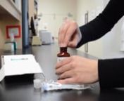 This video demonstrates what you can expect with your first order of CanniMed Oil, and exactly how you can administer your first dose. Contact us at 1-855-787-1577, info@cannimed.com or at http://www.cannimed.ca.