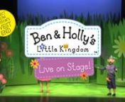 Join Ben and Holly as they help Gaston the Ladybird clean up his messy cave, go on a trip into The Big World with tooth-fairy Nanny Plum and plan a surprise birthday party for King Thistle. Oops, let&#39;s hope there&#39;s not another jelly flood!