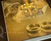 álbum de casamento Ariane &amp; Davi nnMusica:Ed Sheeran - The A Teamnhttps://www.youtube.com/watch?v=UAWcs5H-qgQnhttps://itunes.apple.com/br/album/the-a-team-ep/id434815628