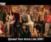 We Love SRK | Shah Rukh Khan Anthem | Chat live with SRK on #fame - 31st Jan @ 4pm from don of srk
