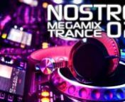 Tracks: 15nDDL + info: https://nostro.fr/nostromegamix-trance-02/nnI just realized it’s been more than 3 years since NostroMegamix Trance 01 and decided to put my other projects on standby to work on a sequel.nnThis one is shorter but more consistent on both audio and video with each track lasting less than 2 minutes. Considering my noob level in audio mixing, the hardest part for this project was to select tracks and put them in the best order to obtain good mixing and smooth transitions.nnAu