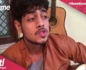 English Live Performance By FaizQadir | #fame Talent League | #BeamKaroFamePao from the voice india video download