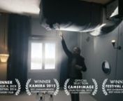 www.facebook.com/ChronosShortFilmnnA troubled old man finds himself looking at the world upside down through a hotel room where time runs backwards.nnBehind the scenes: https://vimeo.com/156099257nnChronos (2015, 11 min)nStarring: Richard Stanke, Róbert ČervenkannFESTIVALS &amp; AWARDS:nnOFFICIAL SELLECTION - Braunschweig International Film Festival 2016 (Germany)nOFFICIAL SELLECTION - Visegrad Film Festival Cork 2016 (Ireland)nOFFICIAL SELLECTION - The Innovative Film Festival 2016 (Florida)nOFF