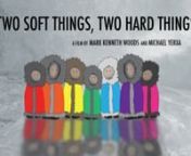 As a small group in Nunavut, Canada prepare for a seminal LGBTQ Pride celebration in the Arctic, the film explores how colonization and religion have shamed and erased traditional Inuit beliefs about sexuality and family structure and how, 60 years later, a new generation of Inuit are actively &#39;unshaming&#39; their past. www.twosofttwohard.comnn2016, Documentary, Canada, English/Inuktitut, 71 minutesnDirected by Mark Kenneth Woods and Michael Yerxan© 2016 MKW Productions Inc.