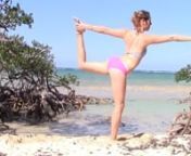 Beach Body Yoga HIIT Workout - Bikini Yoga Flow with long Savasana from bikini yoga