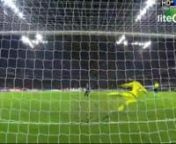Inter-Juventus - Manaj shenon me penallti ne kohen shtese from manaj