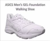 https://bestwalkingshoes4men.com/top-4-best-asics-walking-shoes/nGone are the days when one made do with a pair of “Sport” shoes. People now make a considered choice when buying a pair of walking shoes. Most of us spend far more time walking than running and. Therefore, it is important that we wear footwear that is both comfortable and safe. A good pair of walking shoes should be light and be able to provide sufficient shock absorption.