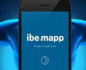 ibe.mapp has the potential to help COPD patients gain a better understanding of their condition and raise their quality of life. In doing so it reduces the call on medical professionals through better self management and improvements in medication compliance.
