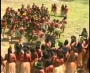 Documentário sobre a historia do povo Yawanawá.nnOs Yawanawa (yawa/queixada; nawa/gente) são um grupo pertencente à família lingüística pano que ocupa atualmente a T.I. Rio Gregório.