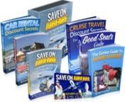 Save On Airfare: The Definitive Guide To Flying For Less at http://www.MyAirfareSecrets.com