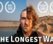In 2008, I walked through China - 1 year, 4500km. I let my hair and my beard grow. This is the resulting video. Add me on FB: ▶ https://facebook.com/crehage on TW: ▶ https://twitter.com/crehage or drop by on my site: ▶ http://www.crehage.comnnINFO:n▶ I never finished my original goal of walking to Germany. Instead, I walked for a year and roughly 4500km, passed the Gobi desert, and then decided to stop walking for now.n▶ All of the distance from Beijing to Ürümqi was completed solely
