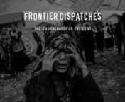 Frontier Dispatches : \ from dead hill