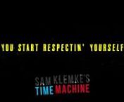 Bonus Feature - Start Respect in Yourself from the man with the golden arm 1955
