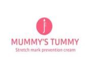 Quench pregnant bellies&#39; moisture cravings with this indulgent stretch mark prevention cream. Mummy’s Tummy helps to minimise the risk of developing stretch marks. Perfect for any mummy to be looking for a healthy and natural alternative, a pregnancy safe juicy boost to protect and nourish stretching skin. This buttery cream melts into a skin loving oil and will feed the skin on a deeper level. Nutritious butters and oils are formulated without the nasties and will soothe irritation and itchin