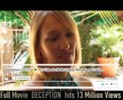 https://youtu.be/raZSP7JwhpMnMusic Video CELEBRATION &#124; 12 Million Views &#124; BOAT - Zoë Phillips feat. Rameses nnDeception (2012) ╰♥╮ Full Movie NEW! 1080p Remastered Edition https://www.youtube.com/watch?v=pKGKHOIgSyAnnVocals by Zoë Phillips nOfficial remix. FREE download: nhttp://ramesesb.bandcamp.com/album/boat-original-instrumentalnLicence: http://creativecommons.org/licenses/by/3.0/nn►Be sure to support Zoë Phillips:n●http://www.facebook.com/zoephillipsmusicn●http://soundcloud.