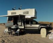 When you need to get surfing--FAST! :45 Rapid Deployment of a Four Wheel Campers Fleet Flatbed with ARB USA equipped Toyota Tacoma, courtesy of https://instagram.com/ontheroadhome/