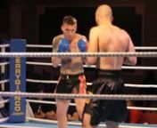 Local competition WKX&#39;s own Ryu blemishes another win on is record by improving his hand combinations in this fight.