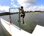 Had some time to film this little edit at The Spin Cablepark but once the cold hit us I went south to finish it off. This video brings me only good memories. Hope it will make you wanna visit those kick-ass places also.nnBig thanks to the Spin and Southwakepark to let me speed up their cable. nBig thanks to my sponsors : Slingshot, Matos Kite&amp;Wake shop, Terhills Cablepark.nninsta @diego_hoetnnSee youuu in warmer countries.