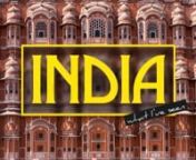 India is the first episode of the