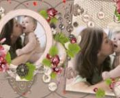 This demo video showcases family slideshow templates designed exclusively for SmartSHOW 3D software. The style pack features all the necessary tools to present the sweetest family moments in a more entertaining way. With the help of these templates, you can create touching portraits of happy family members, make a stunning introduction of your newborn baby, and assemble the shots from short trips or prolonged holidays spent together. In a word, this set can be used to present virtually any activ