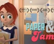 Paper & Jam from bt games