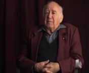 Arnold Erlanger speaks of his experience as a Holocaust Survivor for the Eyewitness Project produced by the Jewish Holocaust Centre Melbourne Australia.