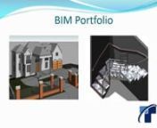 http://www.teslacad.ca/bim-services.php - BIM Building Information Modeling, has changed the face of construction industry. Construction industry has evolved tremendously owing to this latest technology. BIM services slowly today have found a place in this industry owing to its building design and building data management facility.