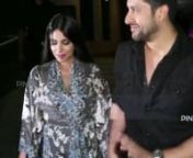 Spotted! Aftab Shivdasani & Tusshar Kapoor at a Dinner Party from aftab shivdasani