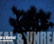 Real & Unreal from video movies