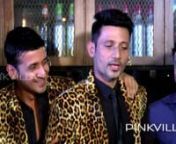 Meet Bros and Bhushan Kumar Unveil their first single 'The Single Party Animal' from zayed khan