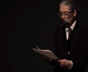 April 17, 2016: In this two-part event, poet Anne Carson performs her piece Lecture on the History of Skywriting with her collaborator Robert Currie. Cori Crider, lawyer and director of Reprieve US, then speaks with Faisal bin Ali Jaber, an engineer from Yemen whose brother-in-law and nephew were killed by a U.S. drone strike in 2012. Video evidence of this strike is included in the exhibition Laura Poitras: Astro Noise. Carson’s work is partially translated into Arabic for this event.