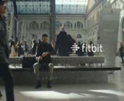 The brand&#39;s first ever global campaign. Introducing Fitbit&#39;s fitness watch. nnFitbit Blaze