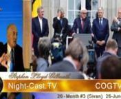 Summary of tonight&#39;s 26-June-2016 Night-Cast.TV news:nnt • Two killed in California wildfiresnt • US floods survivor - &#39;There were bodies floating&#39;nt • View from BBC drone reveals China tornado damagent • Angela Merkel - &#39;We have to remain calm and composed&#39;nt • EU referendum - &#39;No need to be nasty&#39;nt • Brexit referendum: EU ministers press UK for quick exitnt • MAP - EUROPE -- SIX FOUNDING COUNTRIESnt • EU Referendum - Farage declares &#39;independence day&#39;nt • P
