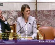 Explication de vote d&#39;Yves Blein, Député du Rhône, sur la motion de rejet préalable déposée par l&#39;opposition sur le projet de loi Egalité et Citoyenneté le lundi 27 juin 2016.